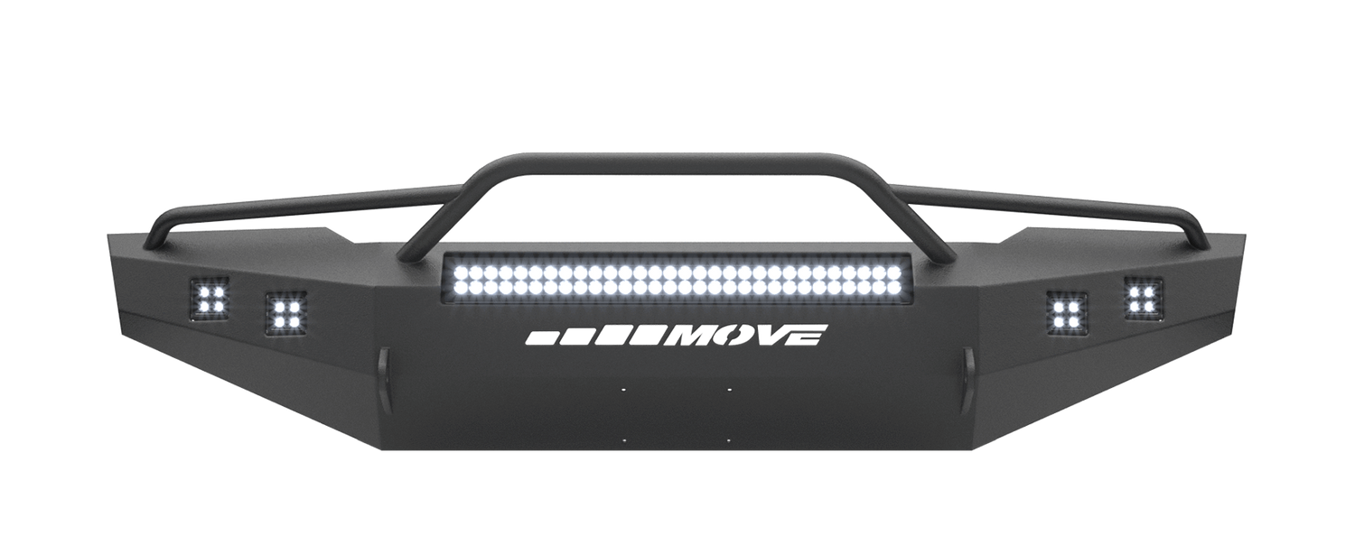 Classic 1.5 Prerunner Front Bumper Kit