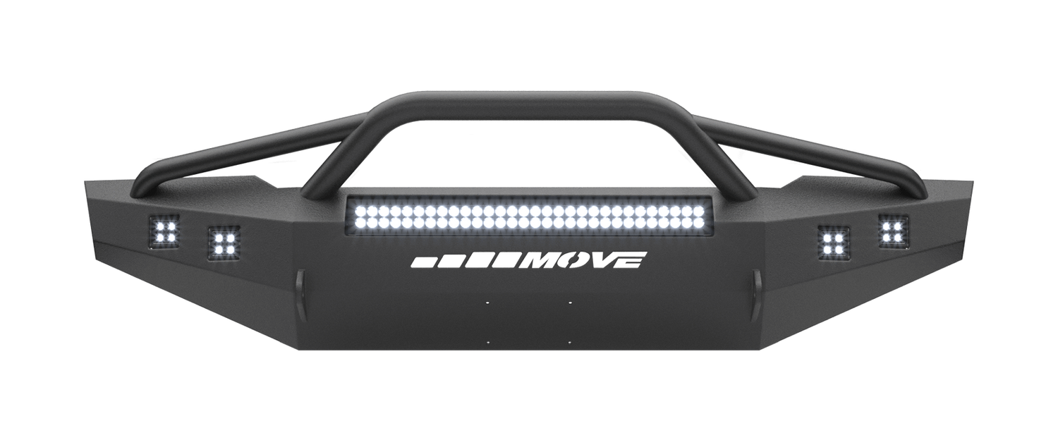 Classic 2.5 Prerunner Front Bumper Kit