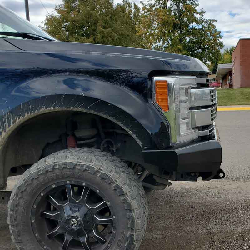 Falcon Front Bumper Kit