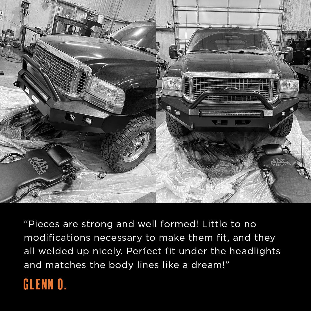 Classic Front Bumper Kit