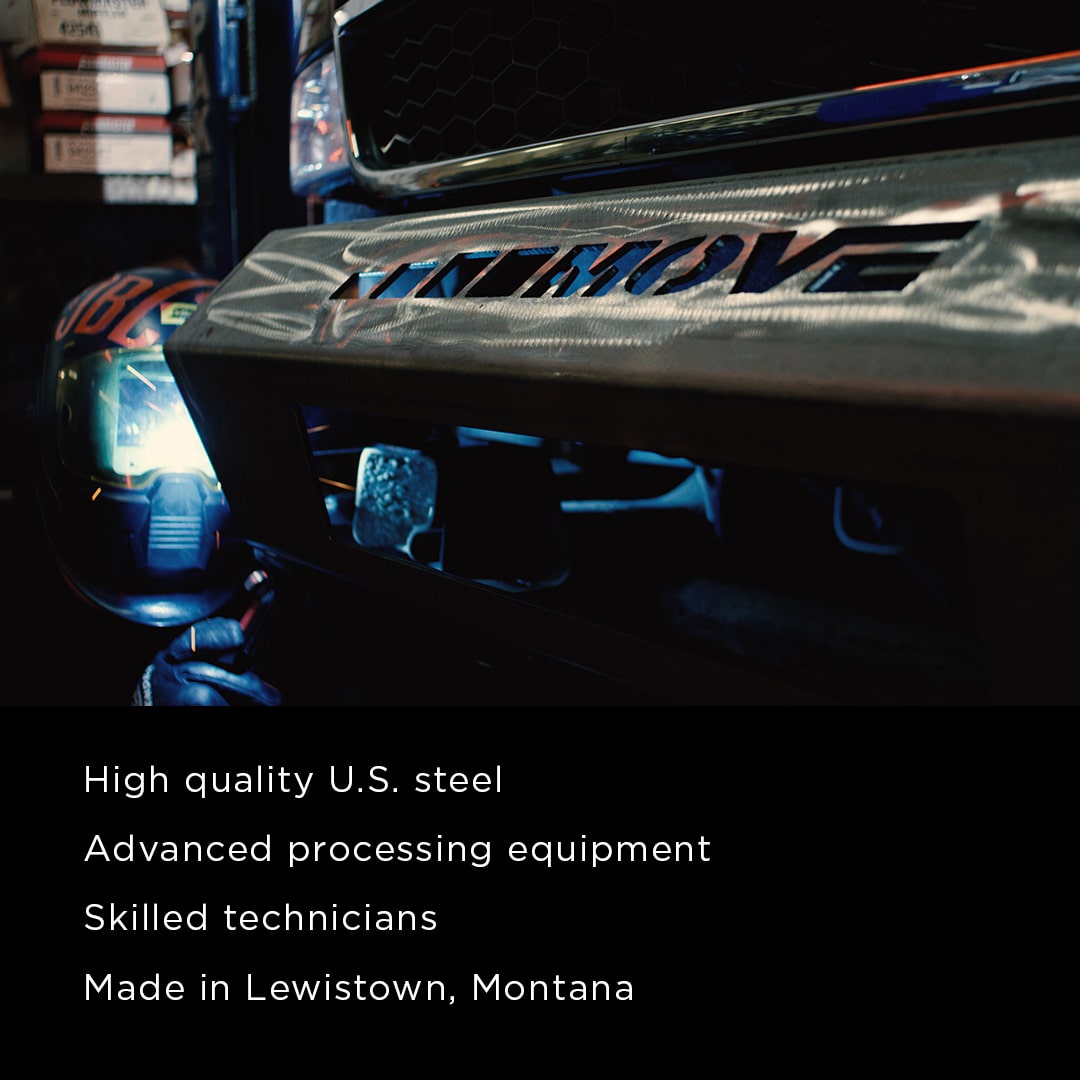Classic Front Bumper Kit