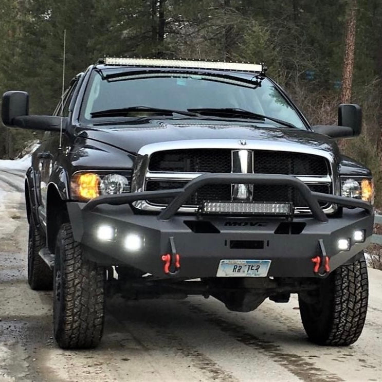 Classic Offroad Front Bumper Kit