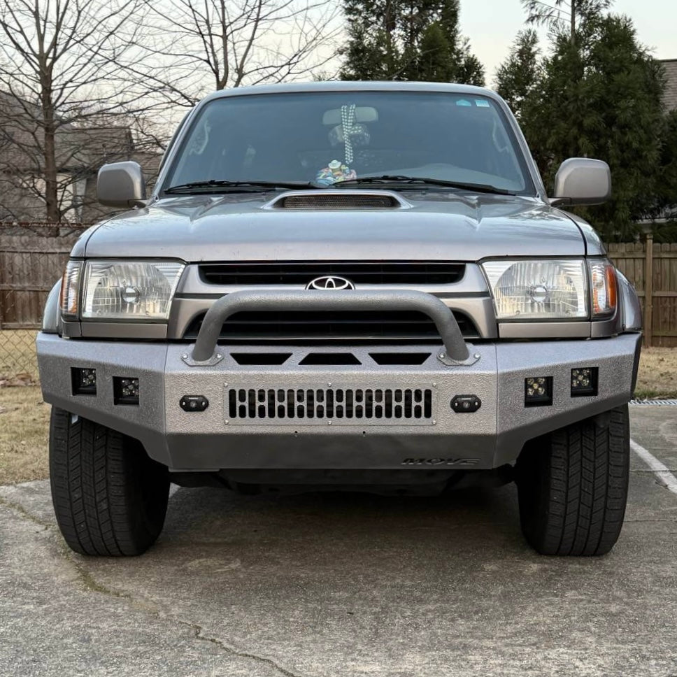 Classic Prefab Front Bumper Kit