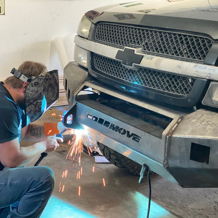 Classic Front Bumper Kit