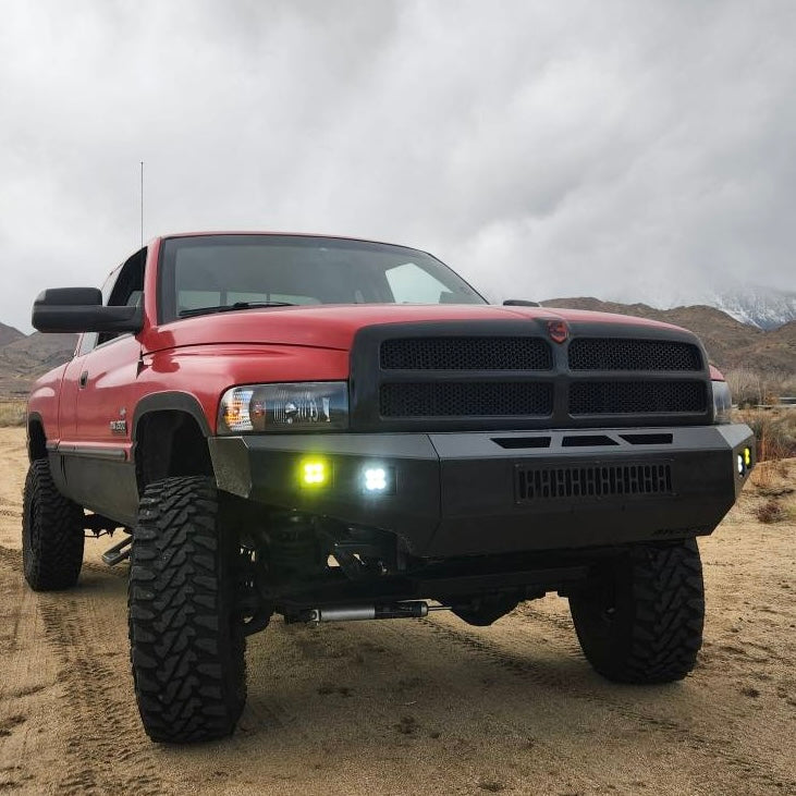 Classic Prefab Front Bumper Kit