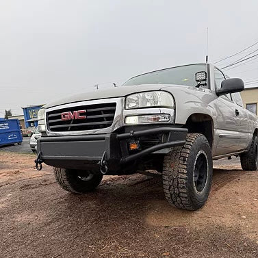 Embark Front Bumper Kit
