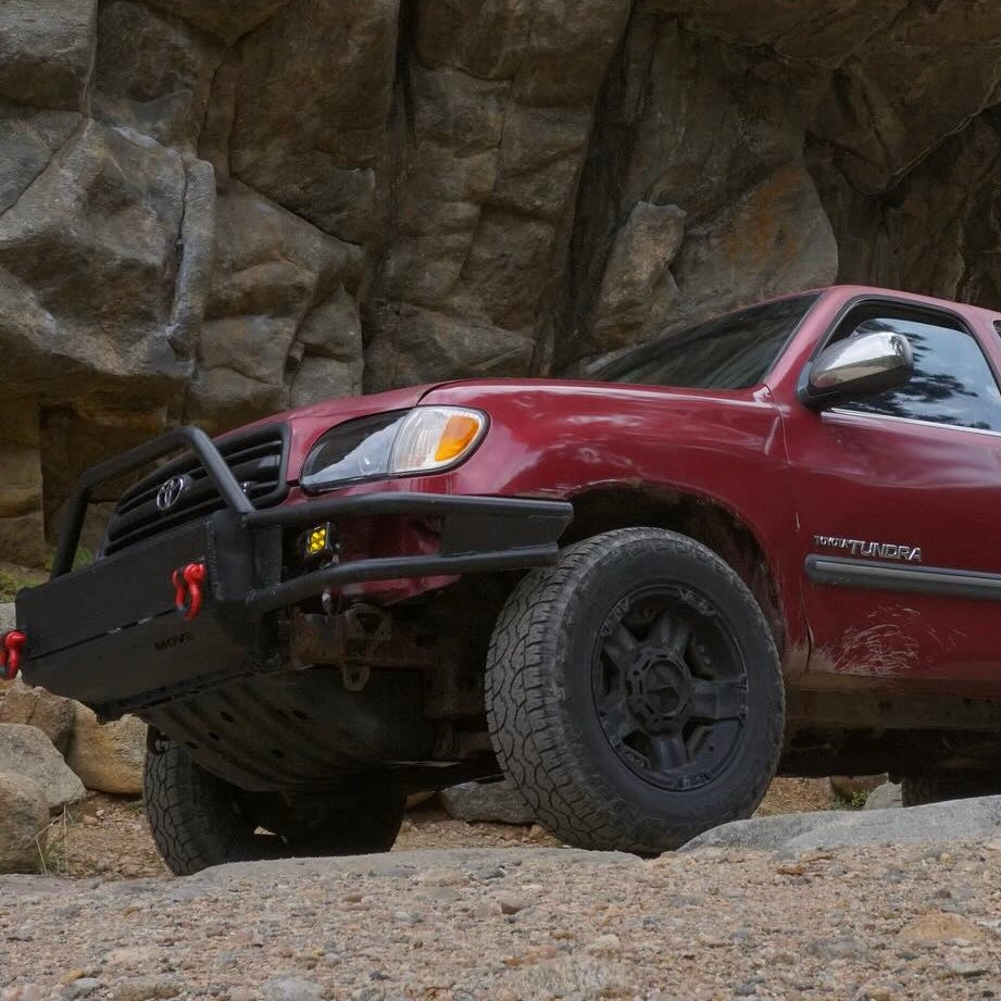 Embark Front Bumper Kit
