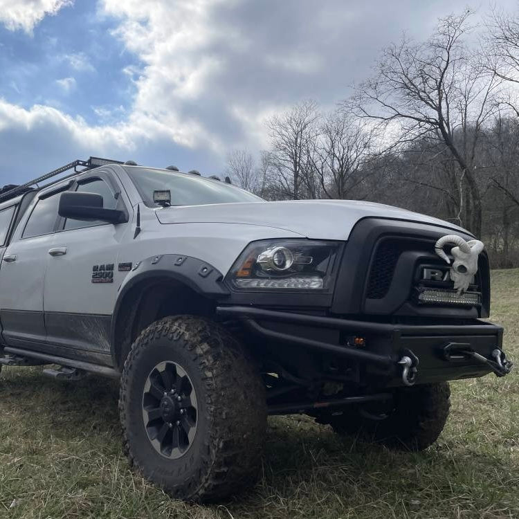 Embark Offroad Front Bumper Kit
