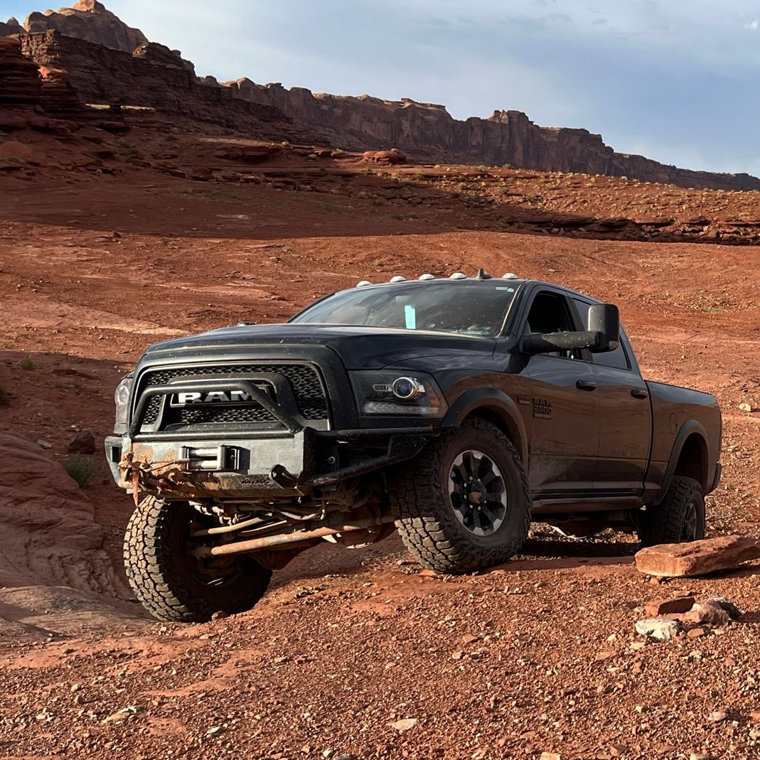 Embark Offroad Front Bumper Kit
