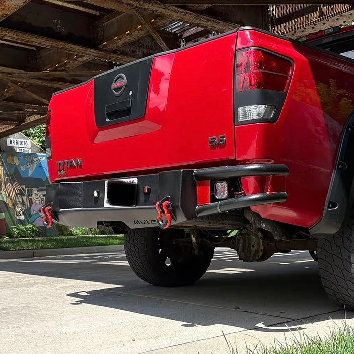 Embark Rear Bumper Kit