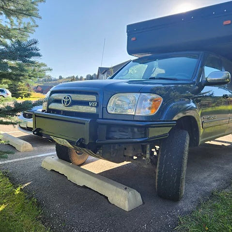 Embark Front Bumper Kit