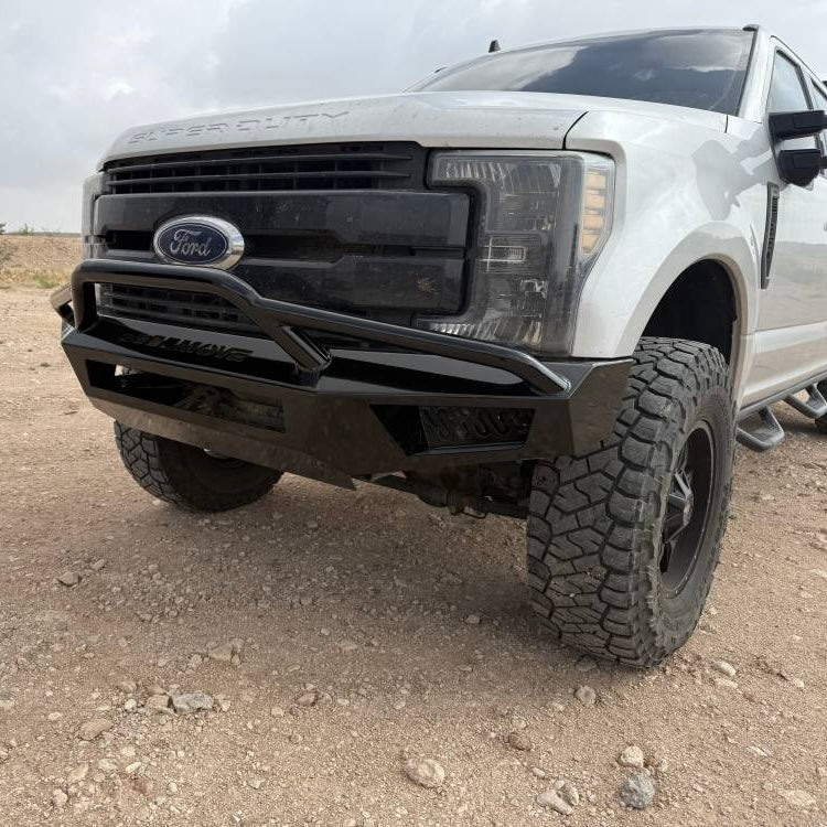 Precision Front Bumper Kit