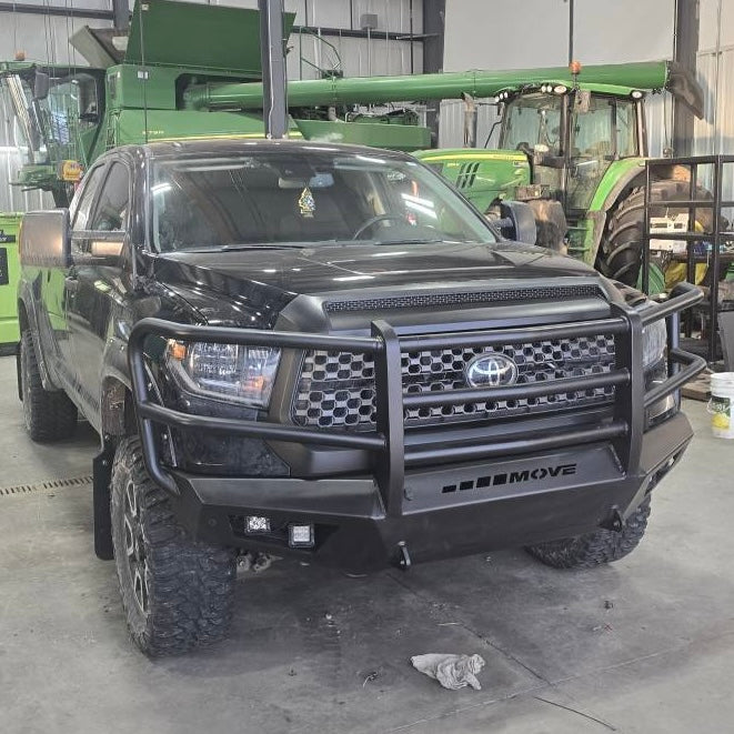Precision Front Bumper Kit