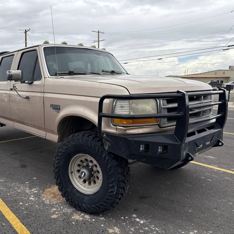 Classic Front Bumper Kit