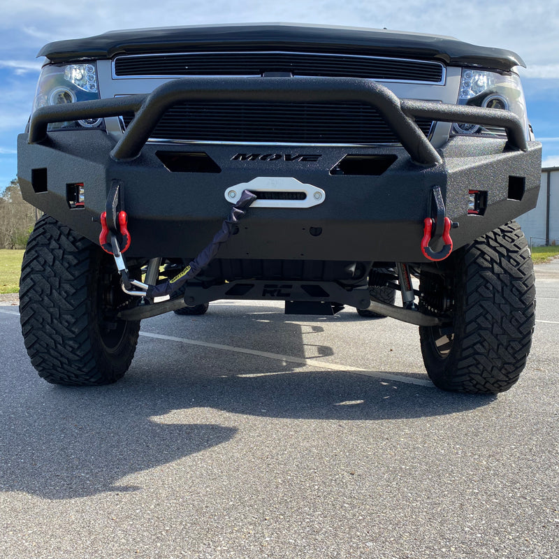 Classic 2.5 Prerunner Front Bumper Kit - Bumper Protection -  MOVE Bumpers
