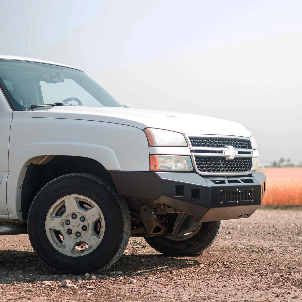 Classic Prefab Front Bumper Kit