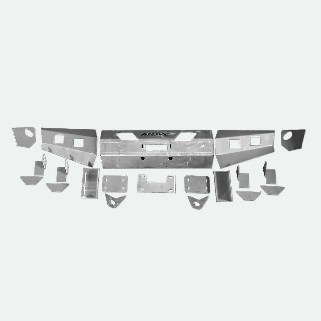 Classic Front Bumper Kit