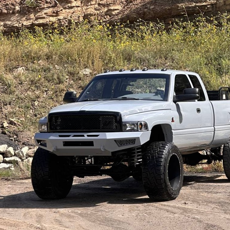 Precision Front Bumper Kit
