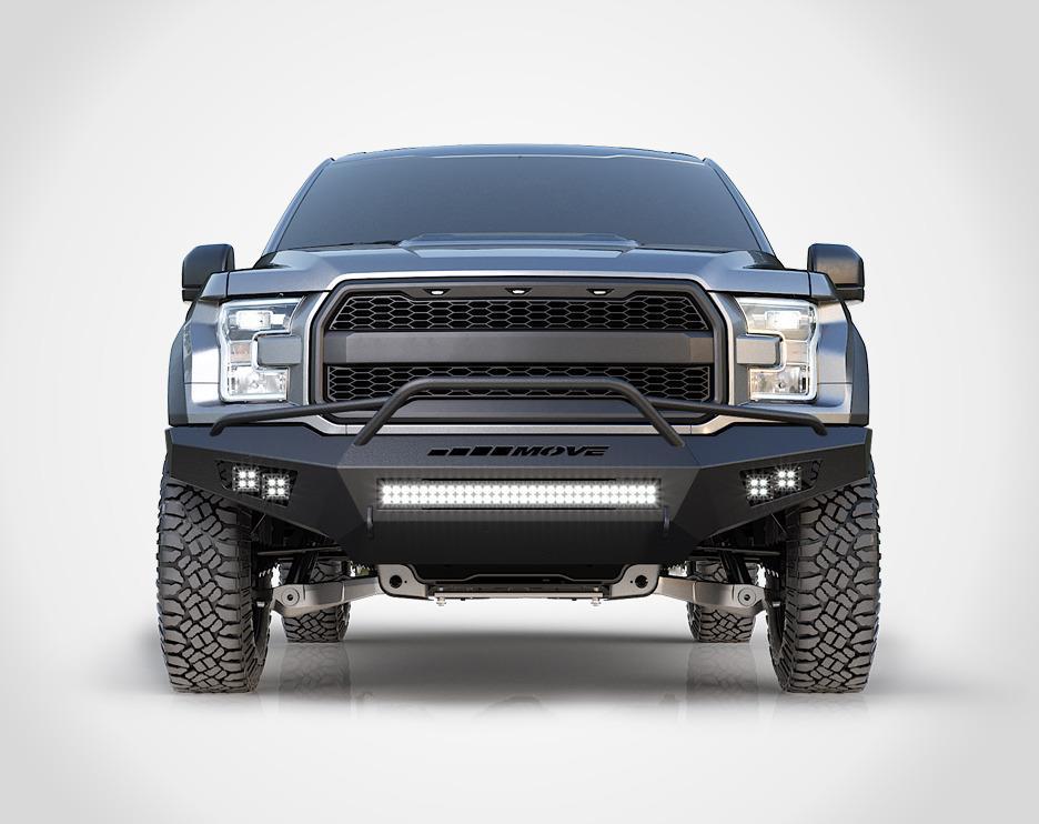 Precision 1.5 Prerunner - Front Bumper Kit