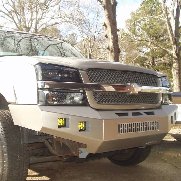 Classic Prefab Front Bumper Kit