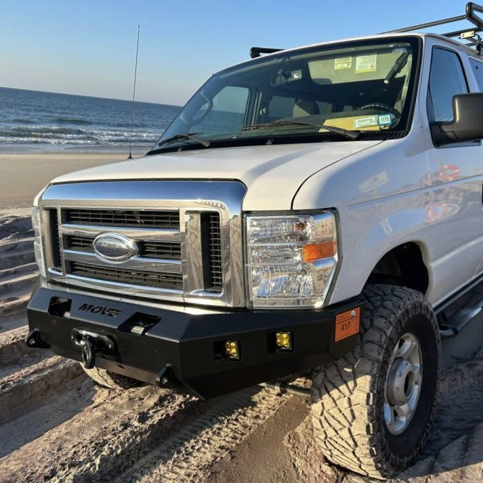 Classic Offroad Front Bumper Kit