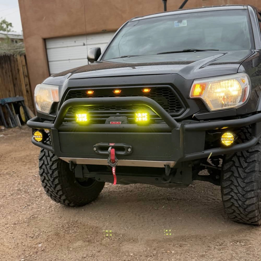 Embark Offroad Front Bumper Kit