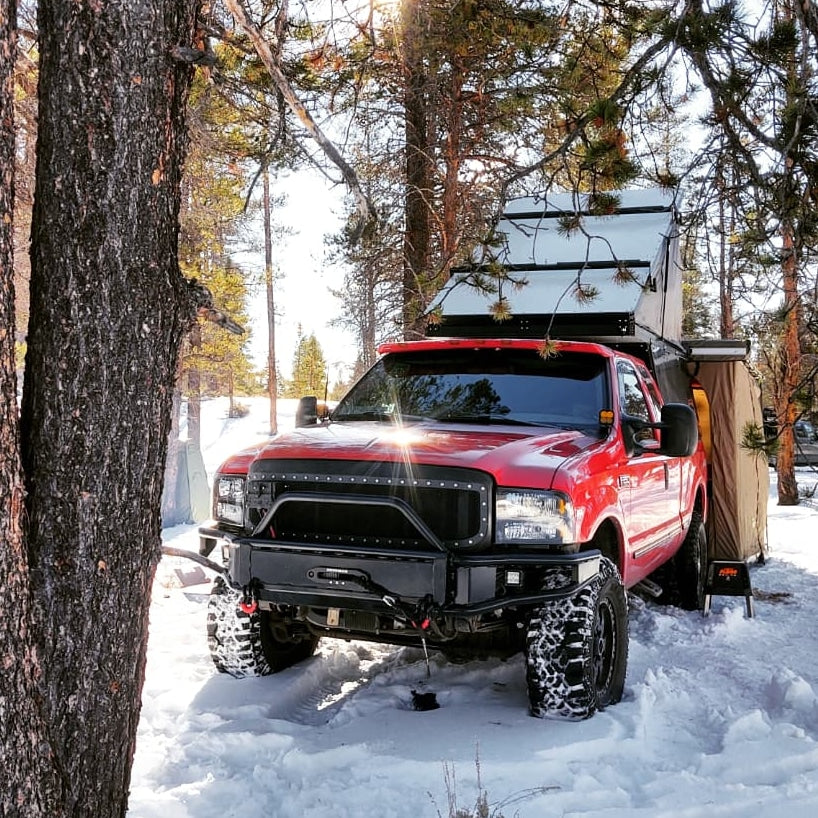 Embark Offroad Front Bumper Kit