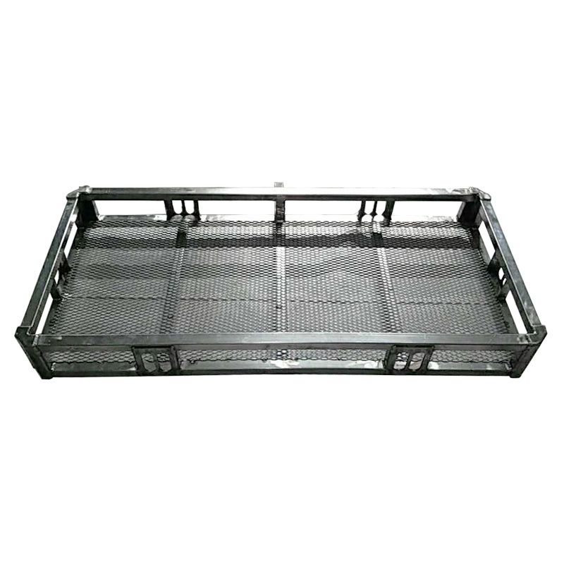 Heavy Duty DIY Hitch Cargo Carrier MOVE Bumpers