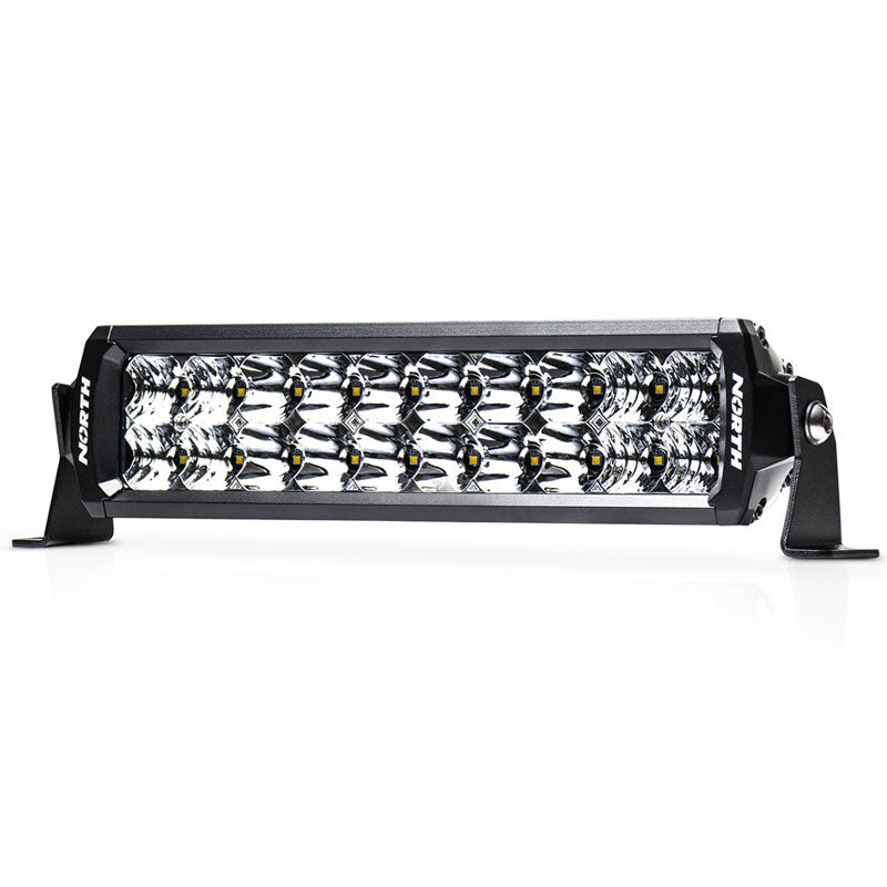 10" Dual Row Light Bar - North Lights