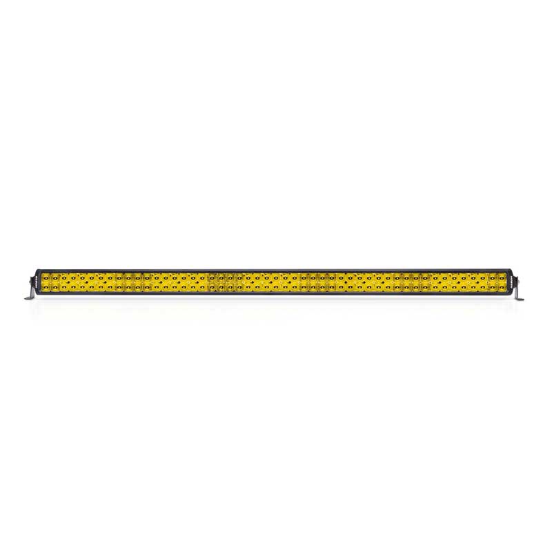 50" Dual Row Light Bar - Gold Amber - North Lights