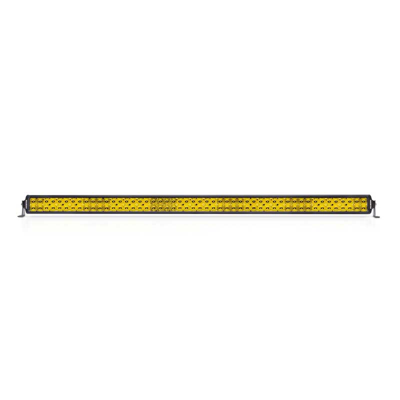 50&quot; Dual Row Light Bar - Gold Amber - North Lights