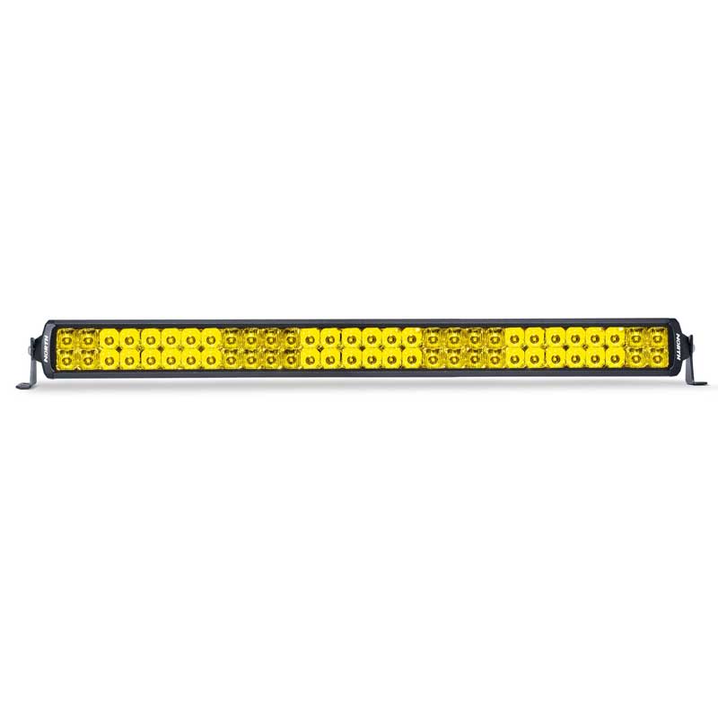 30&quot; Dual Row Light Bar - Gold Amber - North Lights