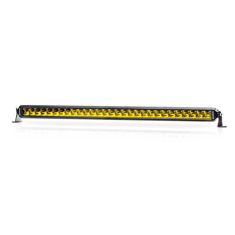 30&quot; Single Row Light Bar - Amber Gold -North Lights