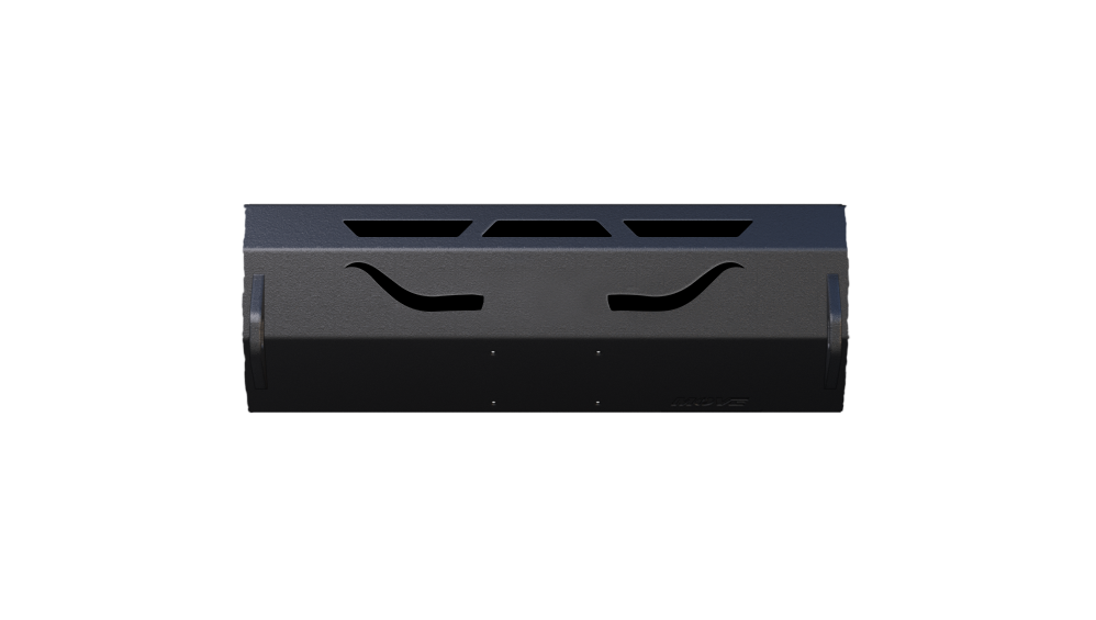 Longhorn - Center Truck Bumper Design - MOVE Bumpers