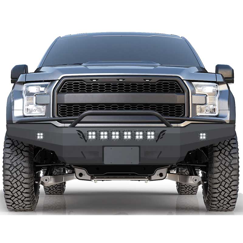 Falcon  Prerunner Front Bumper Kit - MOVE Bumpers