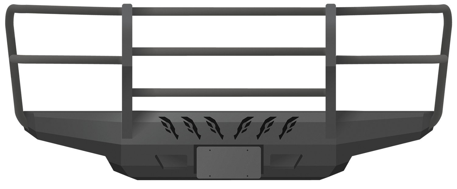 Falcon Front Full Grille Truck Bumper Kit - MOVE Bumpers