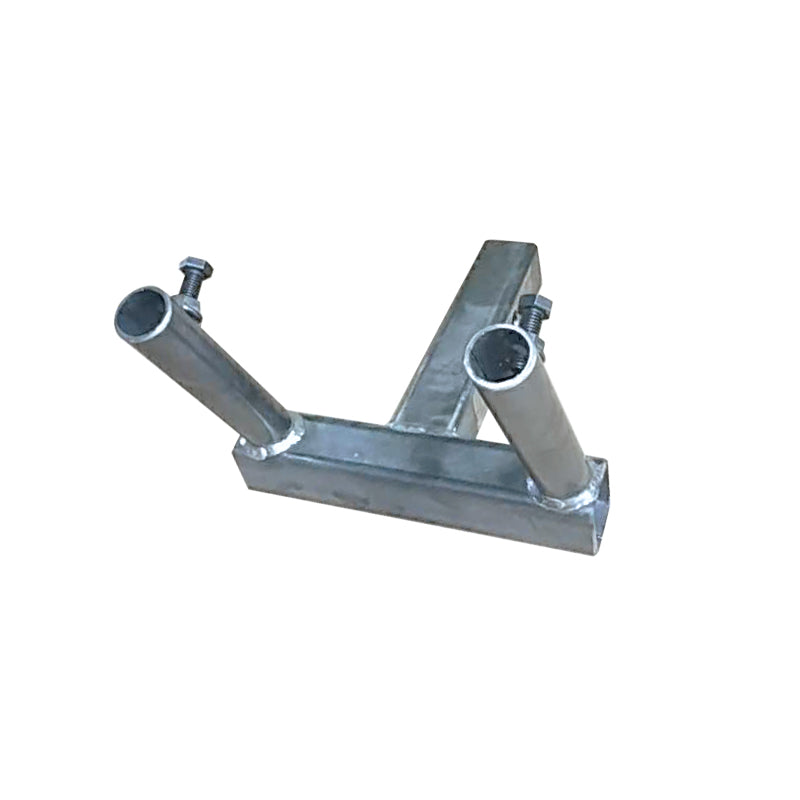 Double Hitch Mount Flag Pole Holder