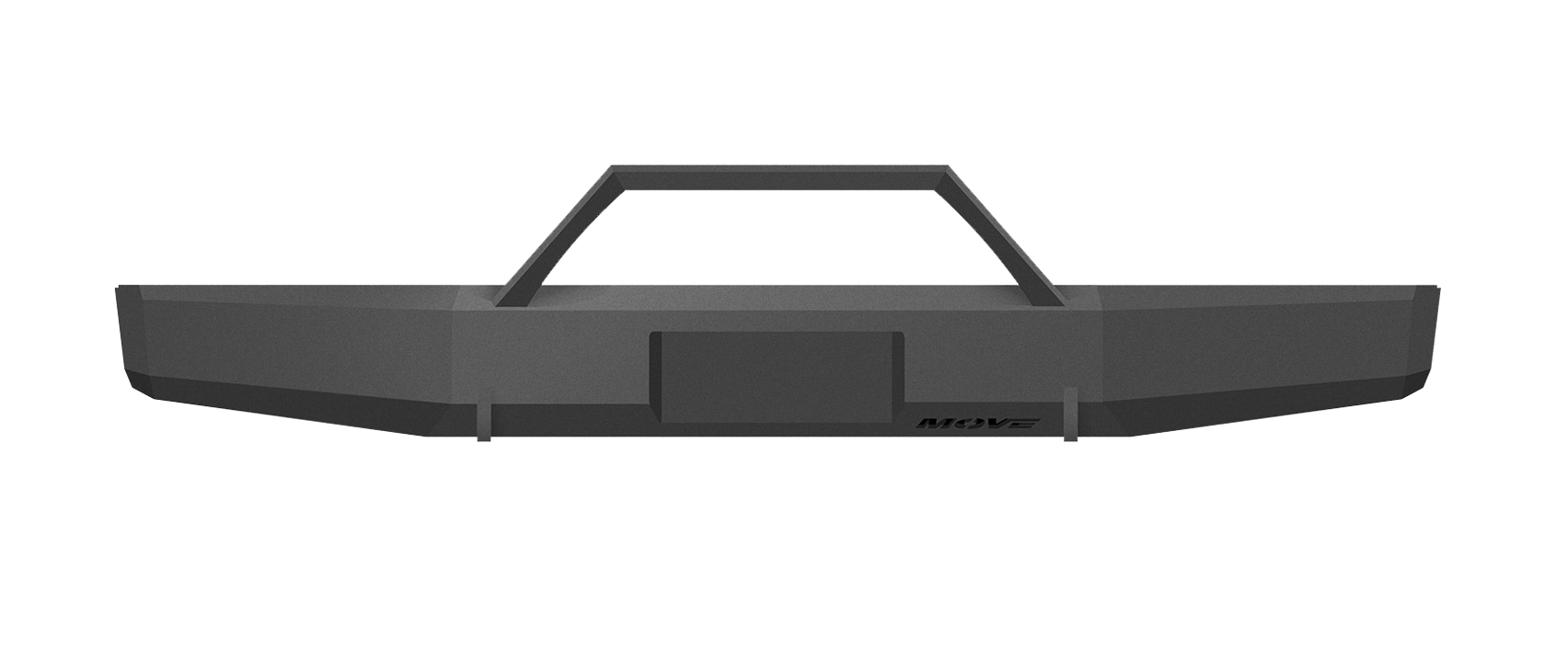 Heritage Square Force Front Bumper Kit - MOVE Bumpers | contain