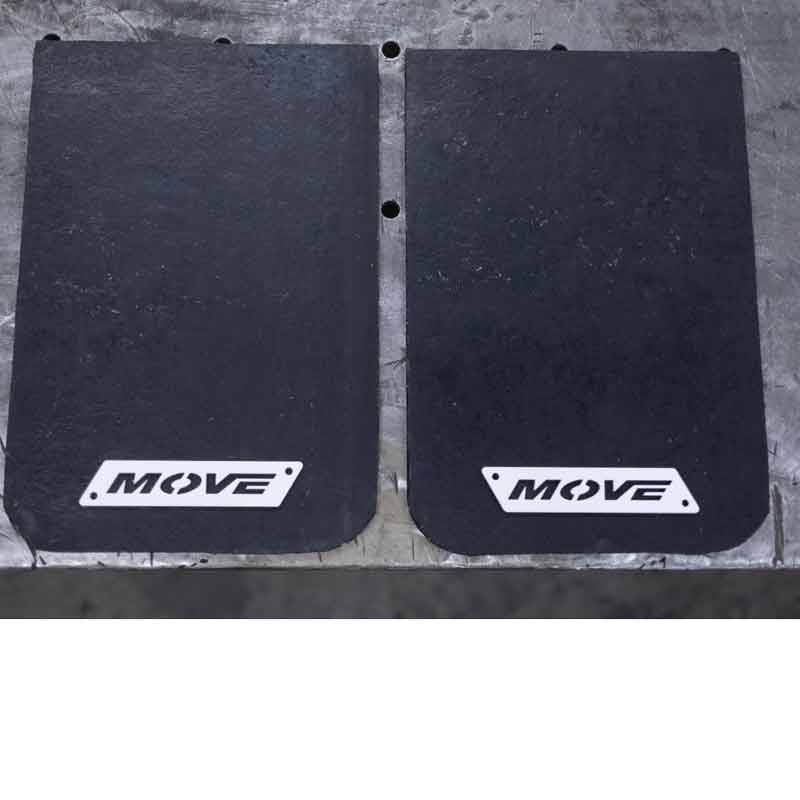 MOVE Metal Cutout - MOVE Bumpers