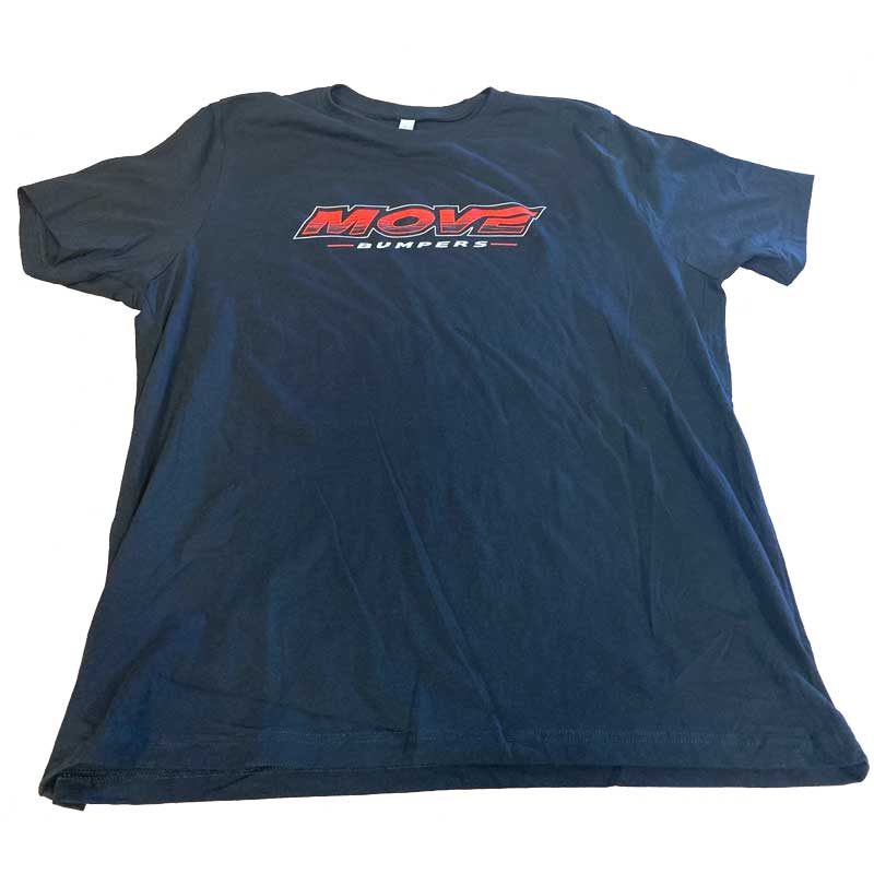 MOVE Bumpers America T-shirt