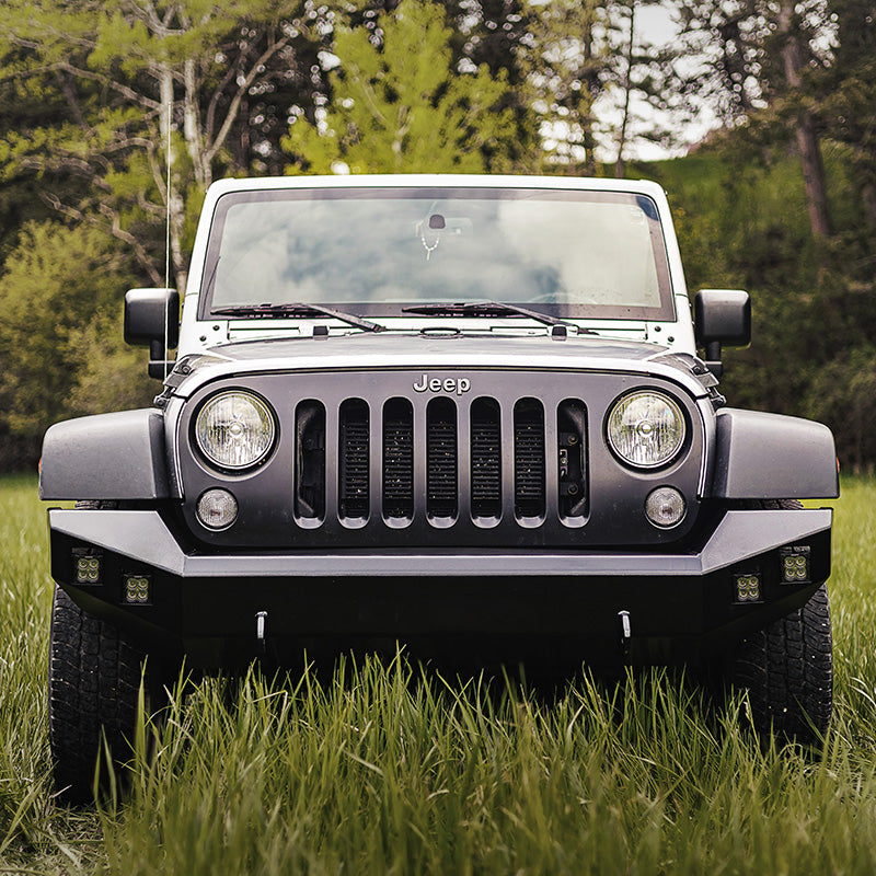 Overland Kit - Jeep Wrangler JK/JL/JT - MOVE Bumpers 