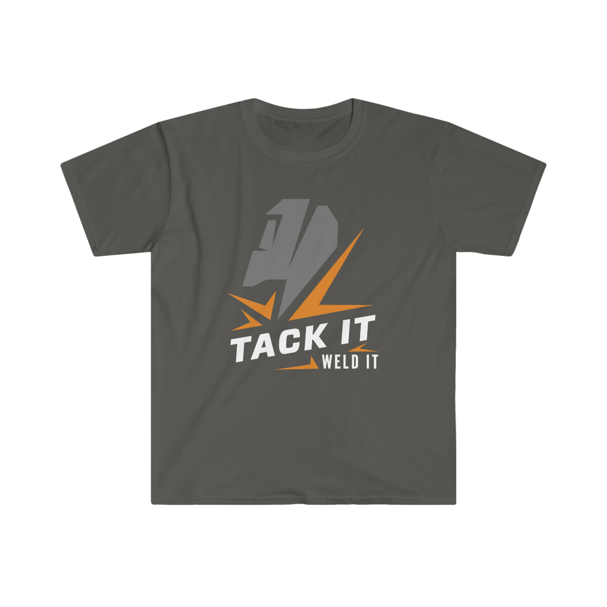 Tack It. Weld It. T-shirt