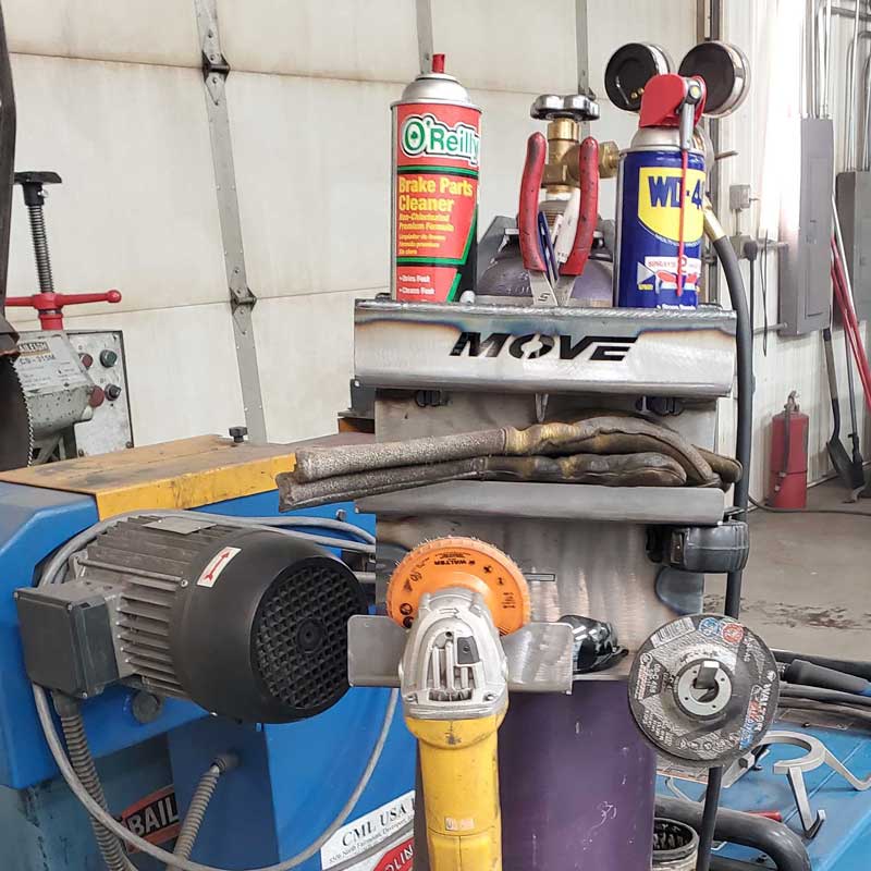 Bottle Pal Kit – MOVE Bumpers - Main Image