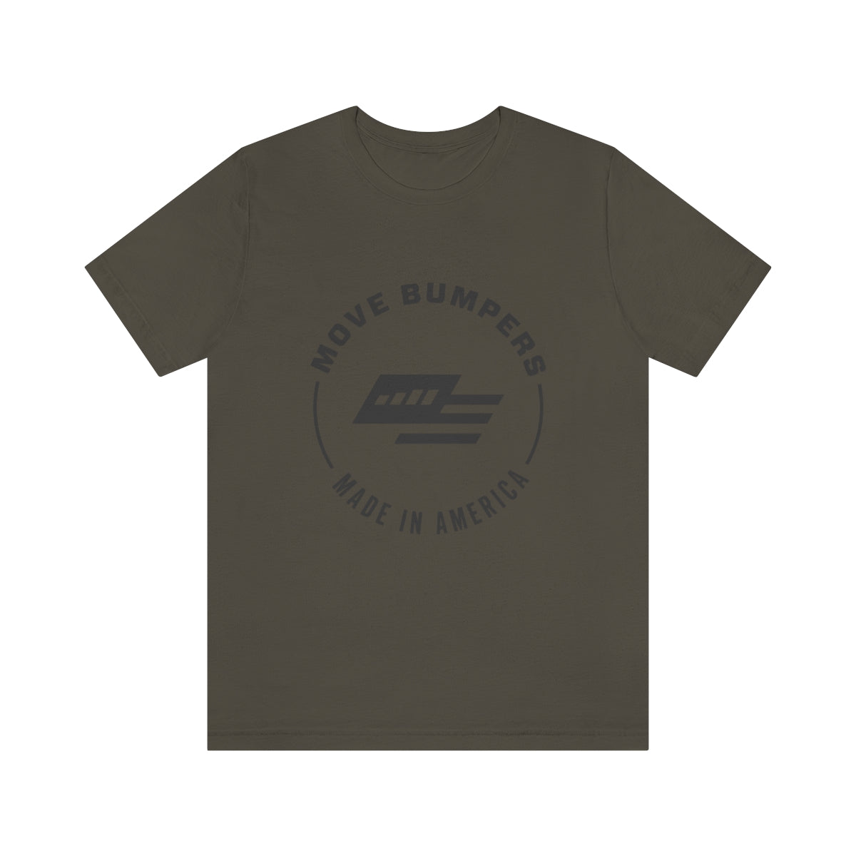 MOVE Bumpers - T-shirt Army