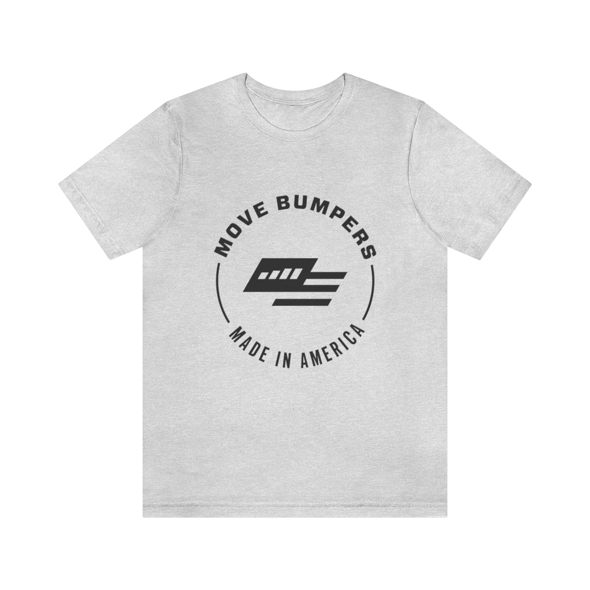MOVE Bumpers - T-shirt Ash