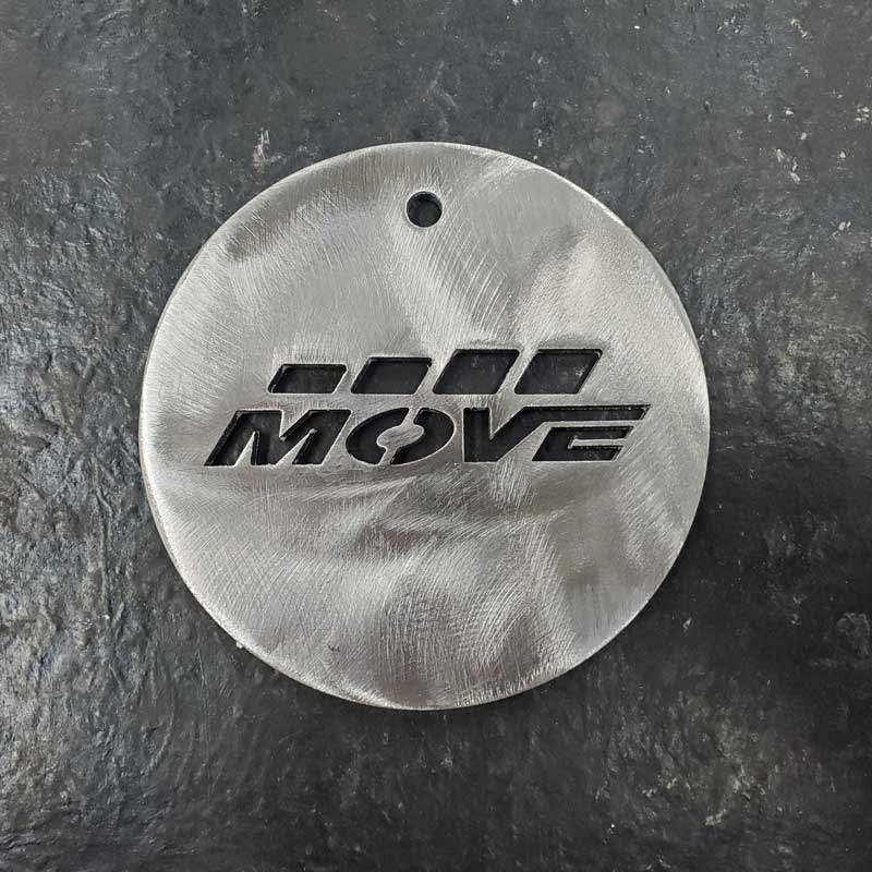 Move Ornament - MOVE Bumpers