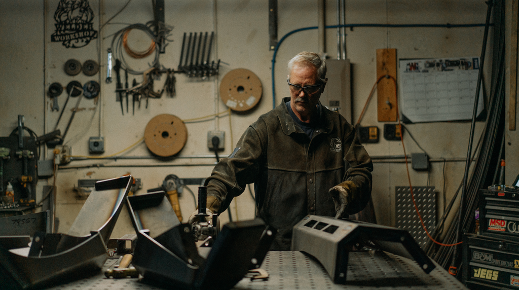 MOVE Bumpers: About Us