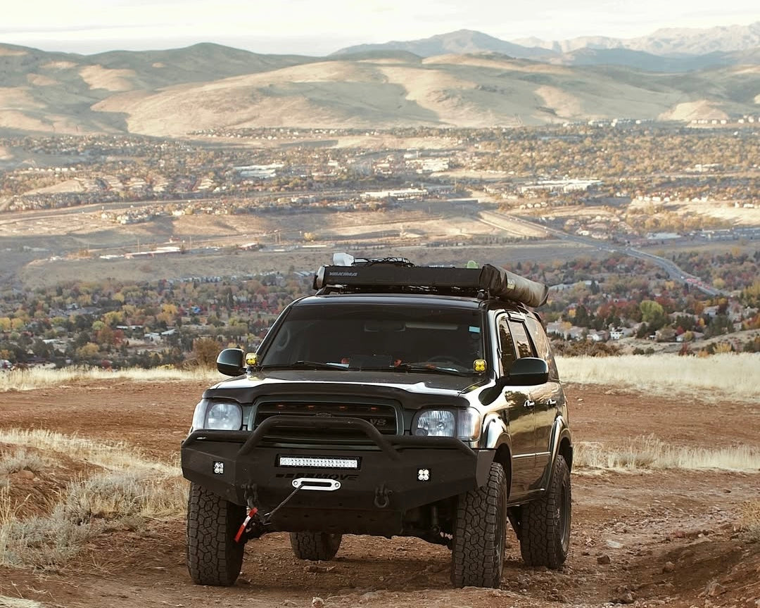 Rig Rundown: Isaiah B.