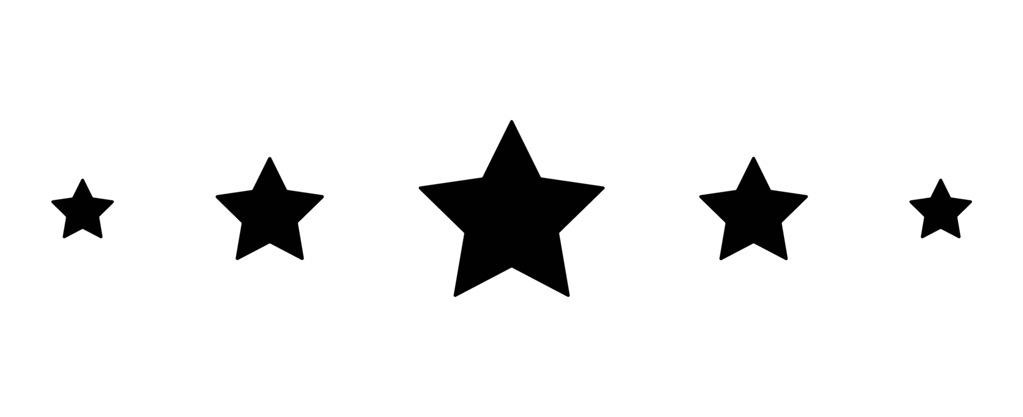 Center Options Stars
