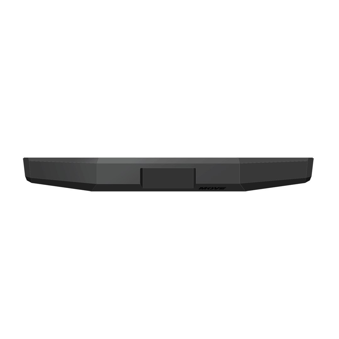 Heritage Front Bumper Kit